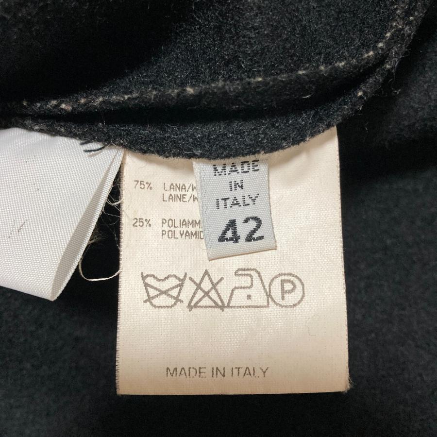 マルタンマルジェラ　6 ハーフコート　00年代　40レディース Maison Margiela（メゾンマルジェラ） 98AW Maison Margiela MM6