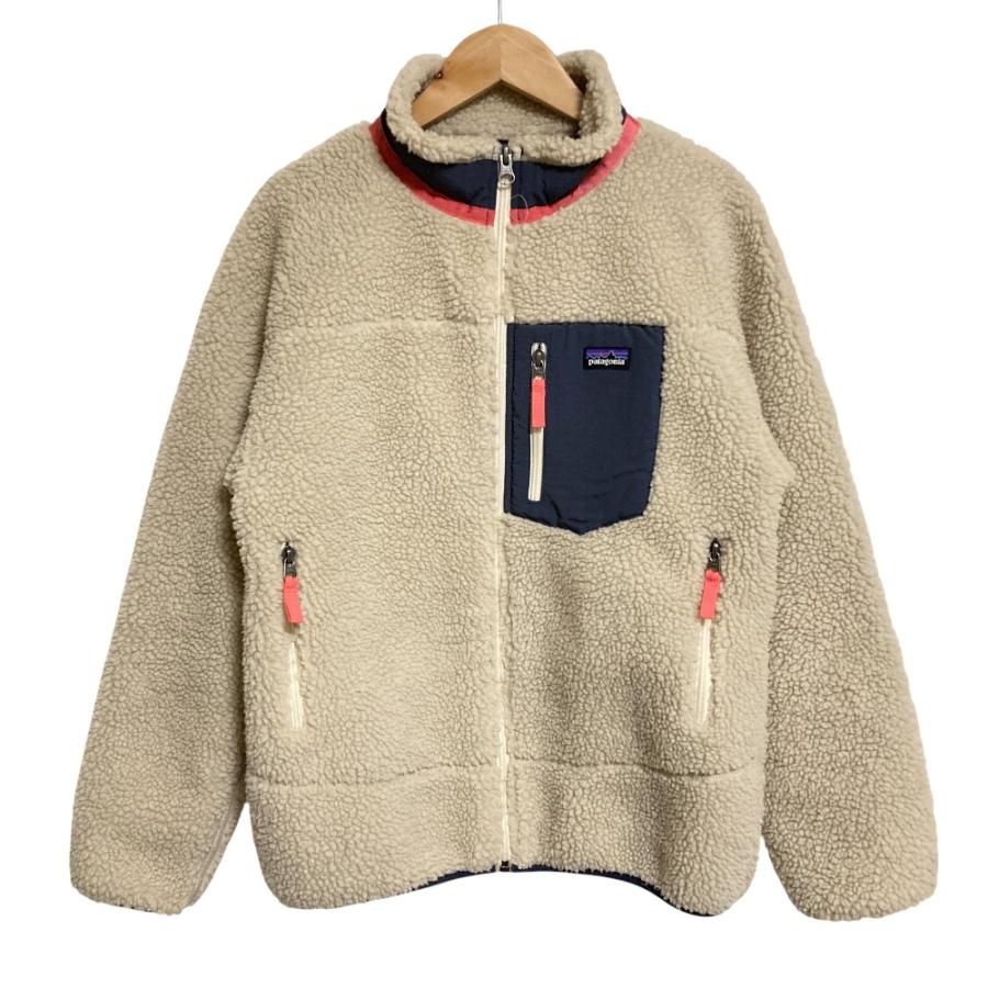 patagonia（パタゴニア） 美品 GIRLS RETRO-X JACKET レトロX 
