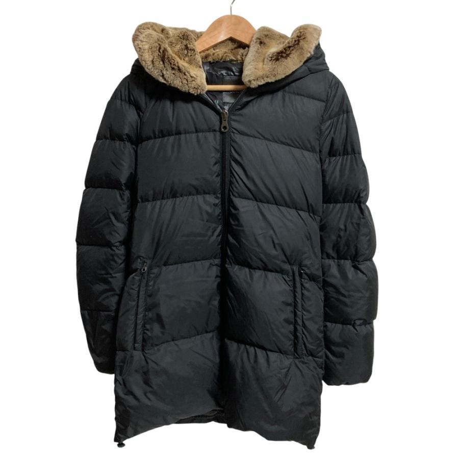 DUVETICA（デュベティカ） 美品 ARWEN ダウンコート サイズ40 ブラック 