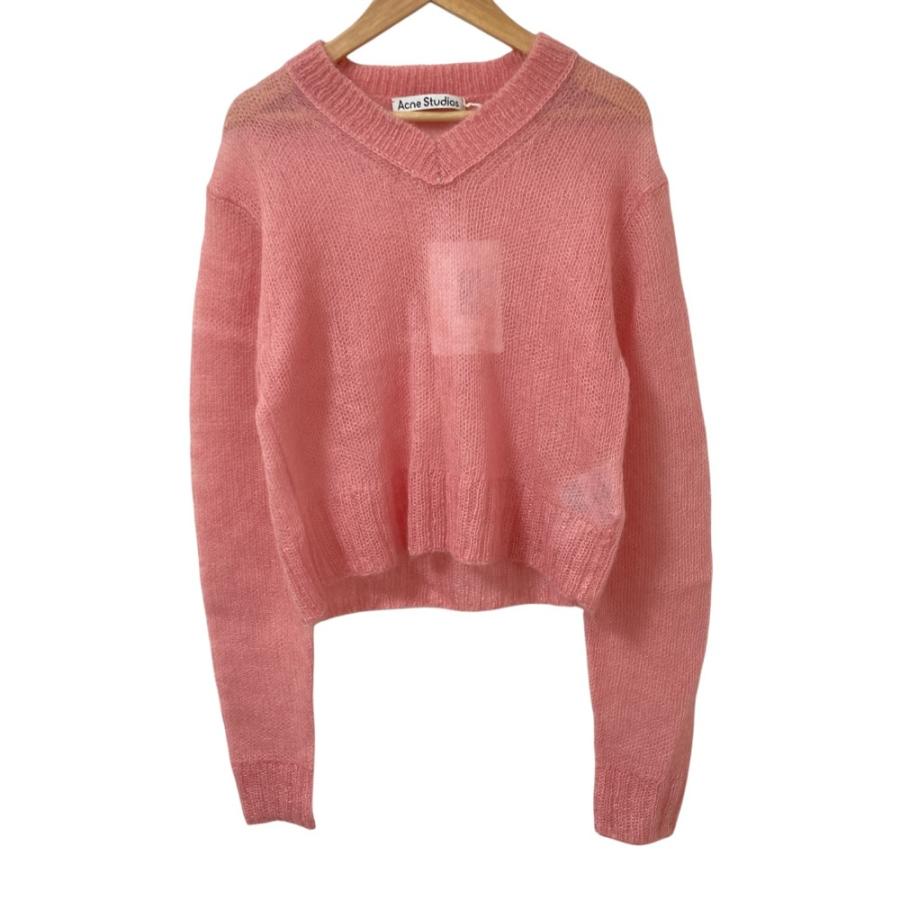 Acne Studios（アクネ ストゥディオズ） 未使用 モヘアニット セーター