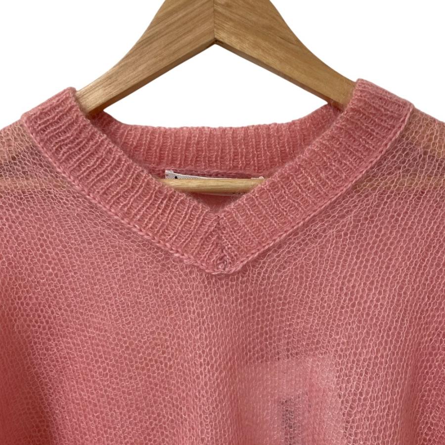 Acne Studios - ACNE アクネスゥディオス　モヘアニット　ピンク Acne Studios（アクネ ストゥディオズ） 未使用 モヘアニット セーター