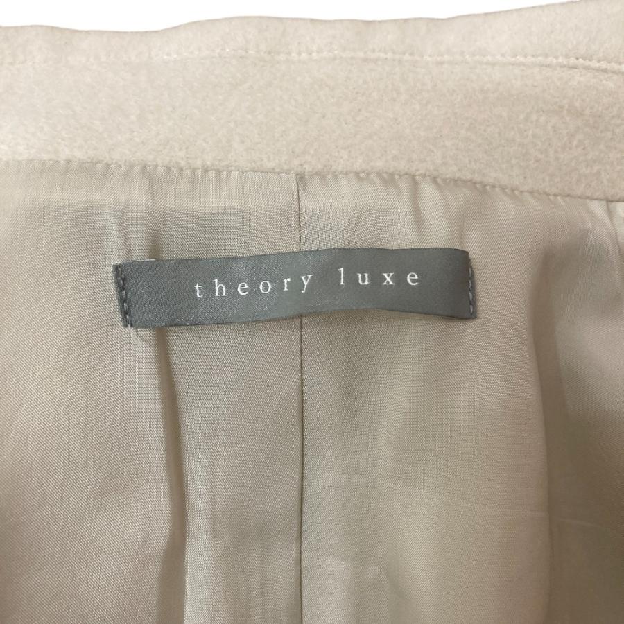 theory luxe（セオリーリュクス） 美品 ウール チェスターコート