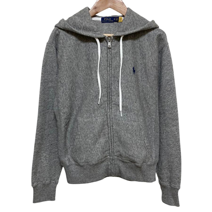 POLO RALPH LAUREN（ポロ・ラルフローレン） 美品 裏起毛スウェット