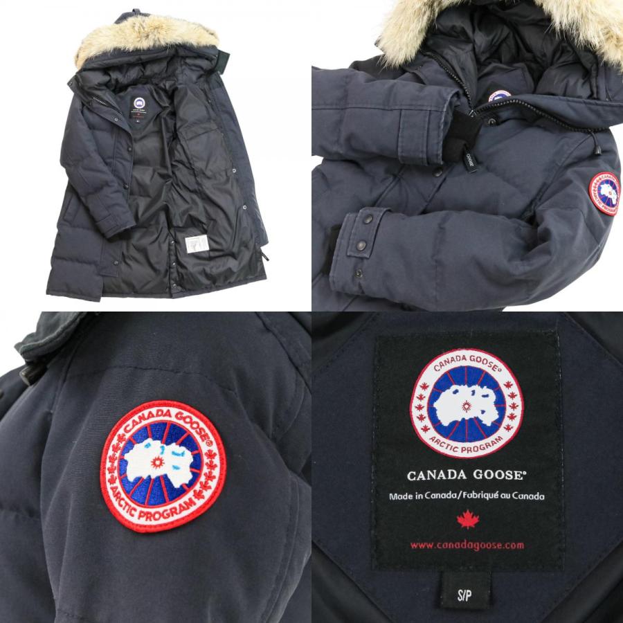 CANADA GOOSE（カナダグース） 良品 MACKENZIE PARKA マッケンジー