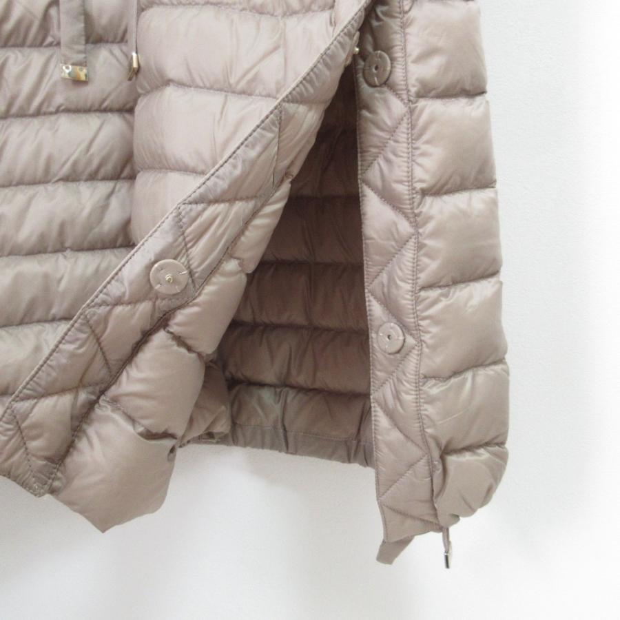 Max Mara（マックスマーラ） 良品 THE CUBE ダウンロングベスト ジレ