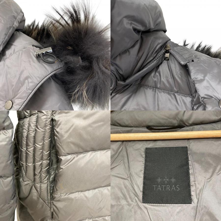 TATRAS（タトラス） SARMA サルマ ロングダウンコート LTAT23A4794