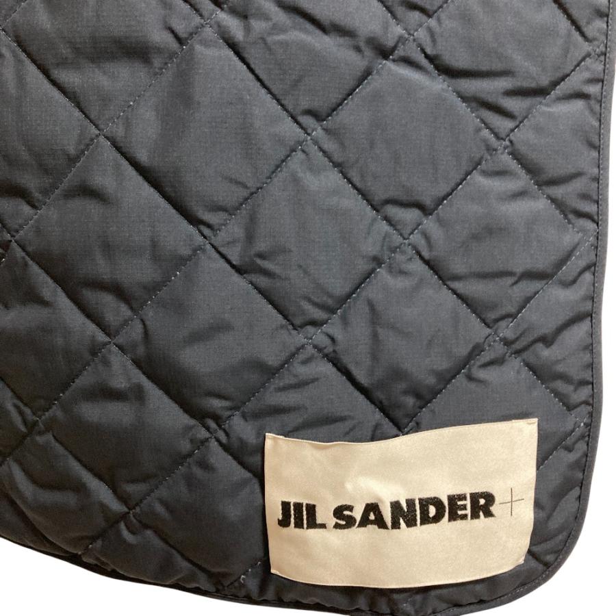 JIL SANDER（ジルサンダー） 良品 キルティング ダウン マフラー