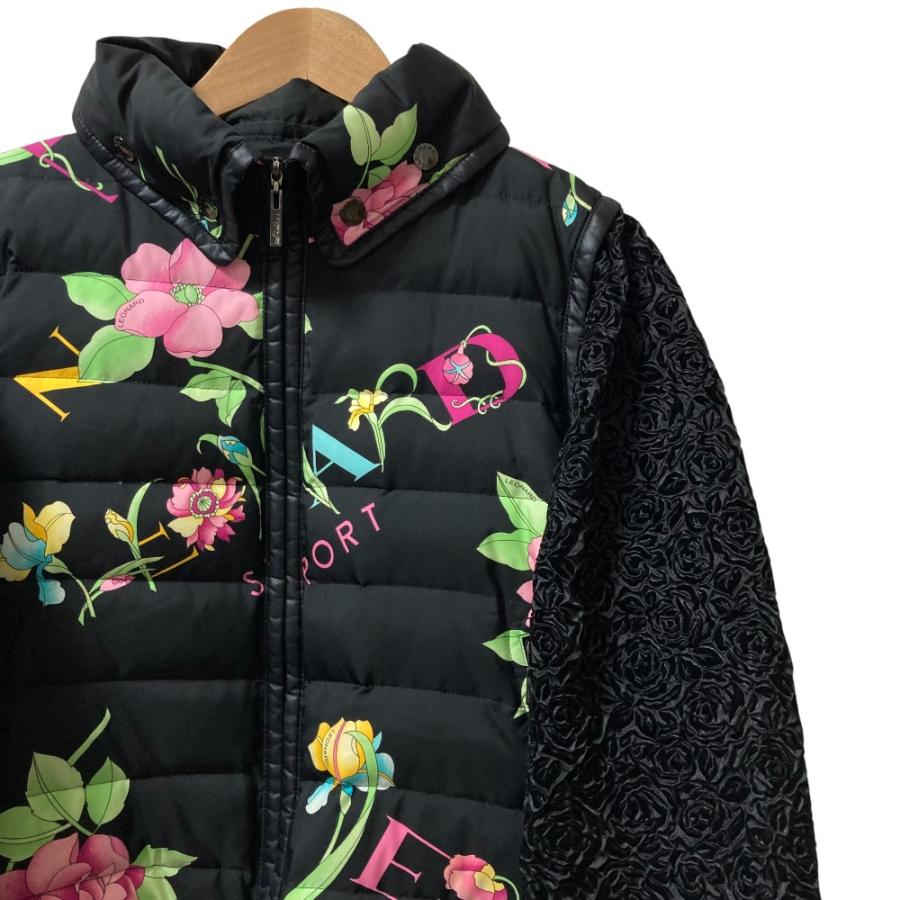 LEONARD SPORT 美品 レオナールスポーツ フラワープリント