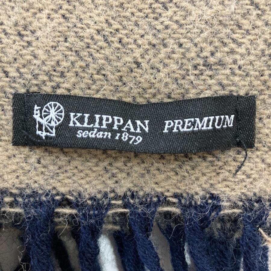 mina perhonen（ミナペルホネン） 美品 KLIPPAN mina perhonen