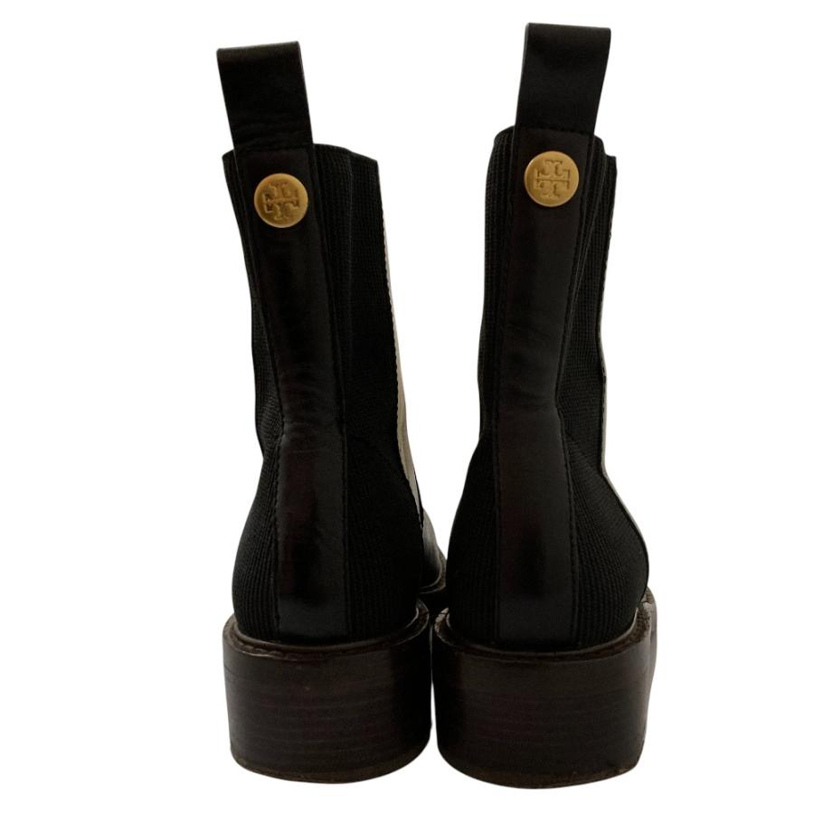 TORY BURCH（トリーバーチ） 美品 ショート サイドゴアブーツ サイズ7M