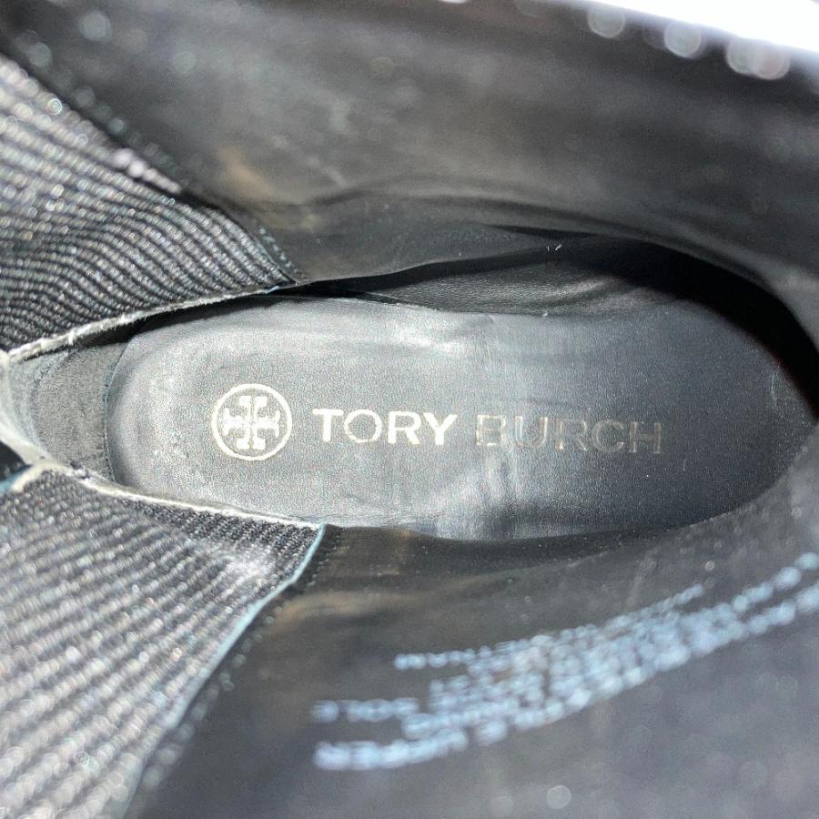 TORY BURCH（トリーバーチ） 美品 ショート サイドゴアブーツ サイズ7M
