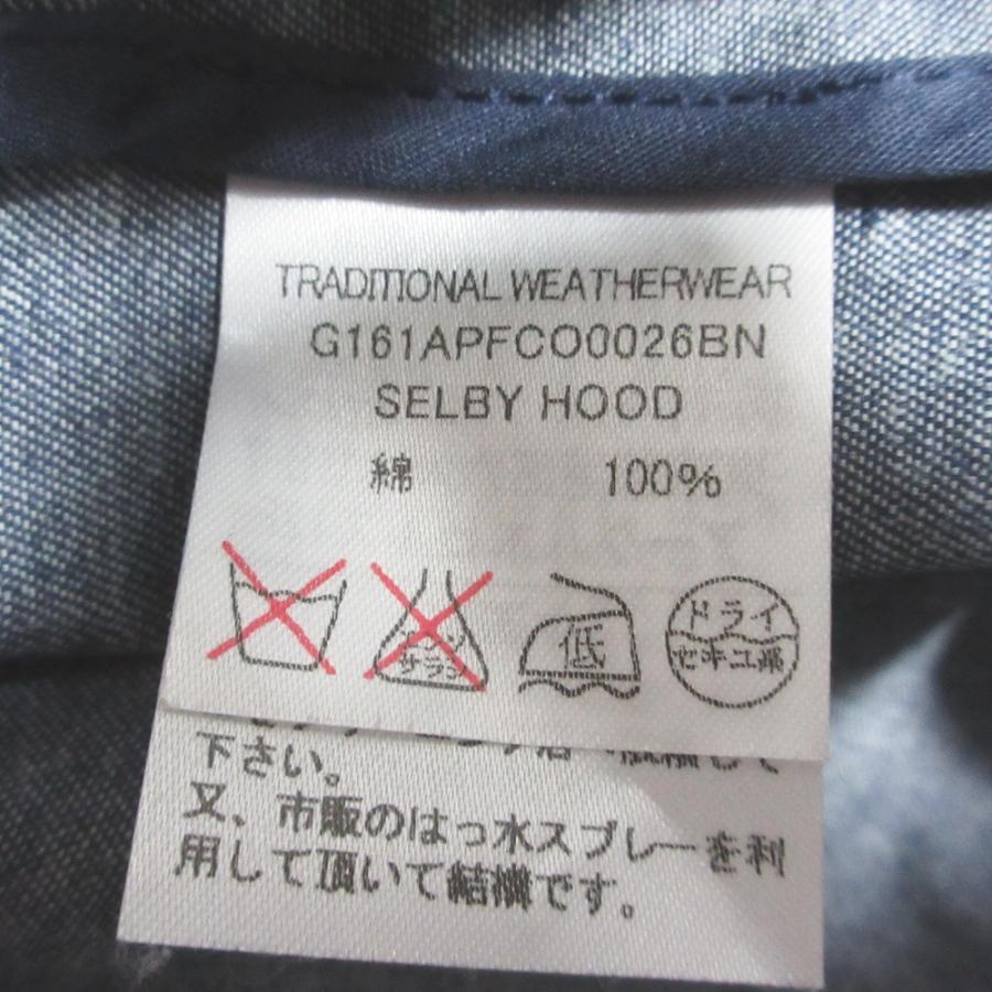 Traditional Weatherwear（トラディショナル ウェザーウェア） 美品 
