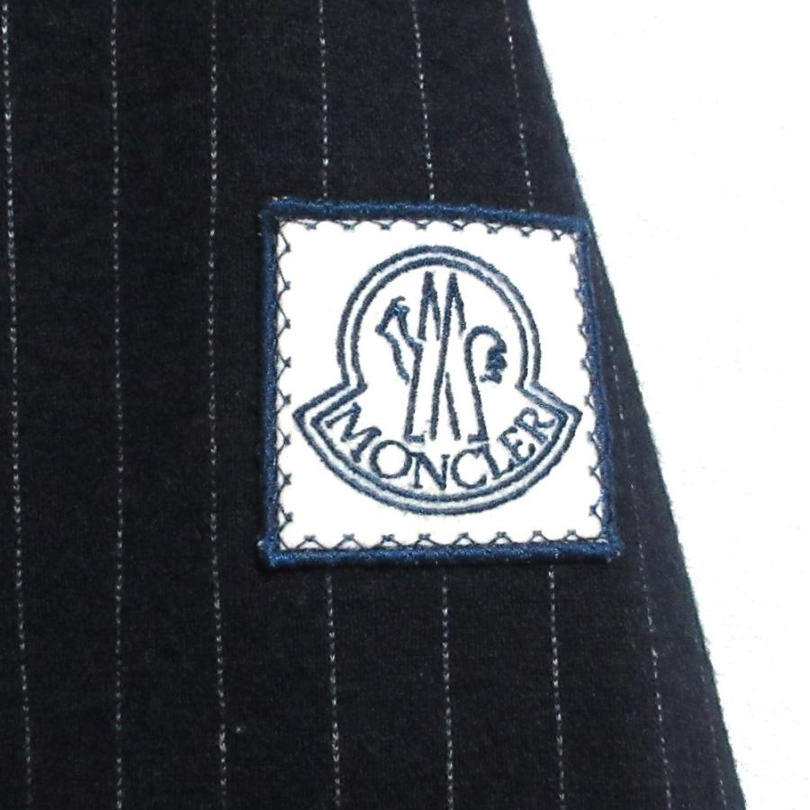 MONCLER GAMME BLEU ストライプジャケット モンクレール MONCLER（モンクレール） 良品 MONCLER GAMME BLEU モンクレールガム