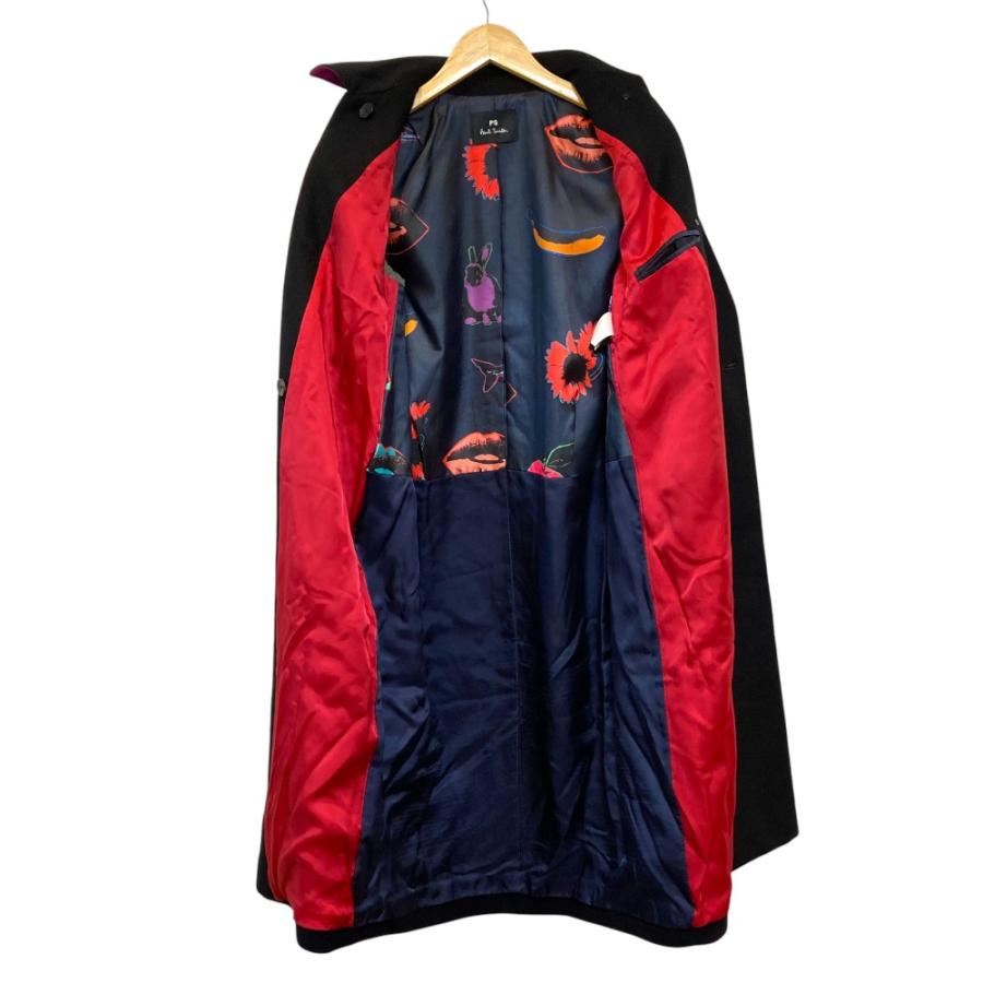 Paul Smith（ポール・スミス） 美品 PS Paul Smith 裏地プリント バイ