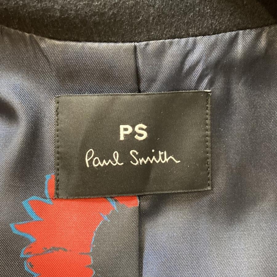 Paul Smith（ポール・スミス） 美品 PS Paul Smith 裏地プリント バイ