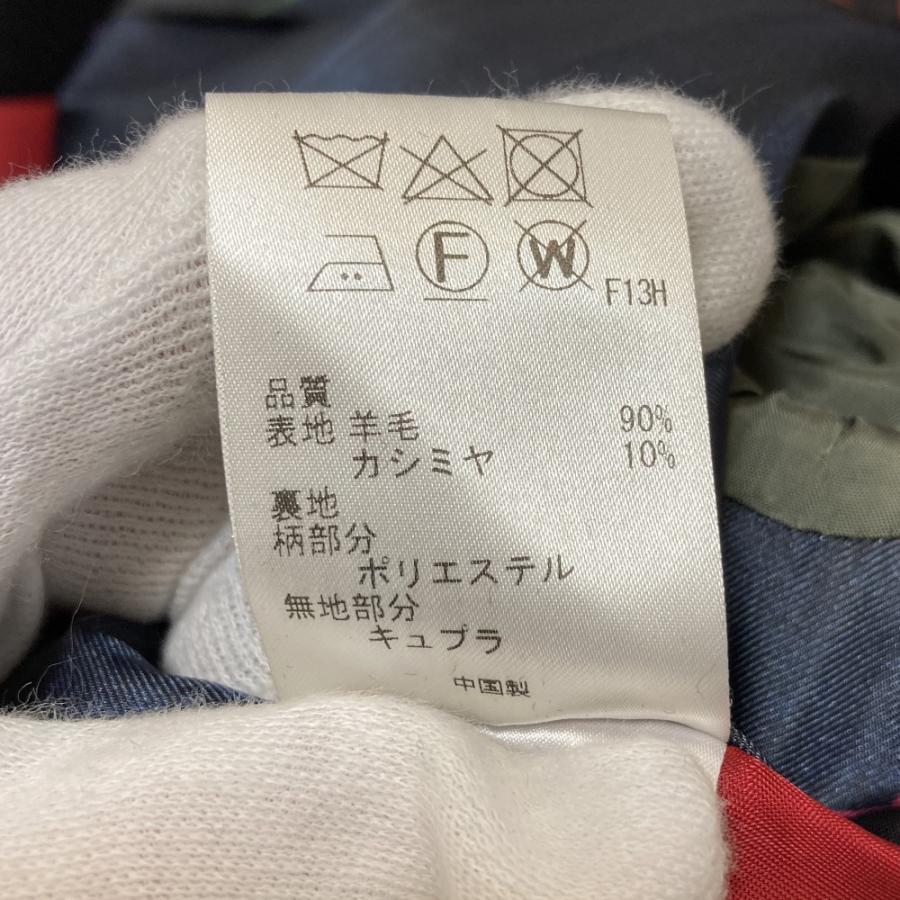 Paul Smith（ポール・スミス） 美品 PS Paul Smith 裏地プリント バイ