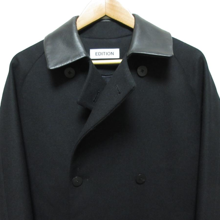 美品 25AW EDITION エディション トゥモローランド Super120's