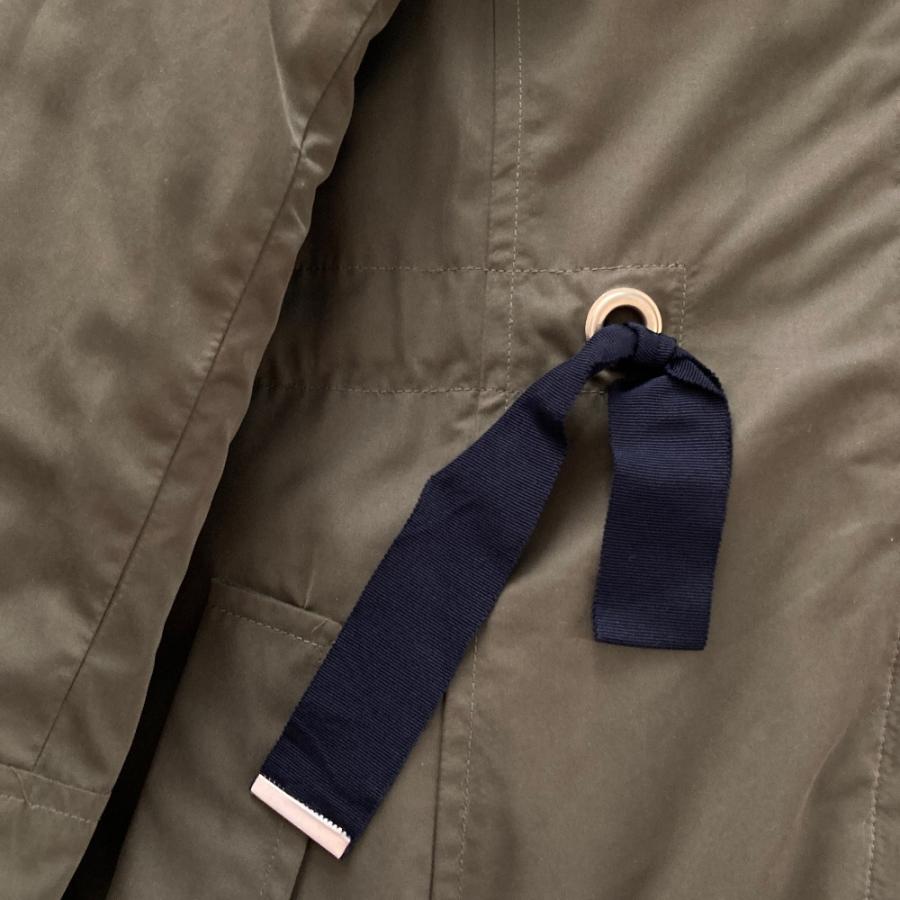 Apuweiser-riche（アプワイザー・リッシェ） 美品 リバーシブルダウン 