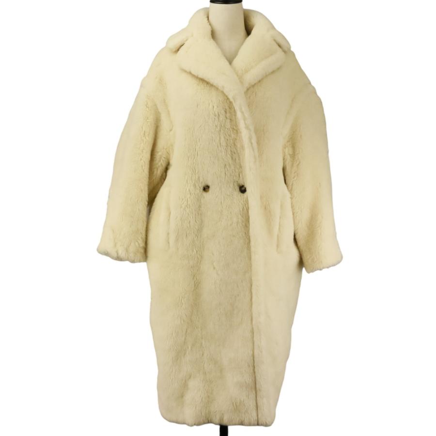 Max Mara（マックスマーラ） 美品 23AW Max Mara TEDGIRL テディベア
