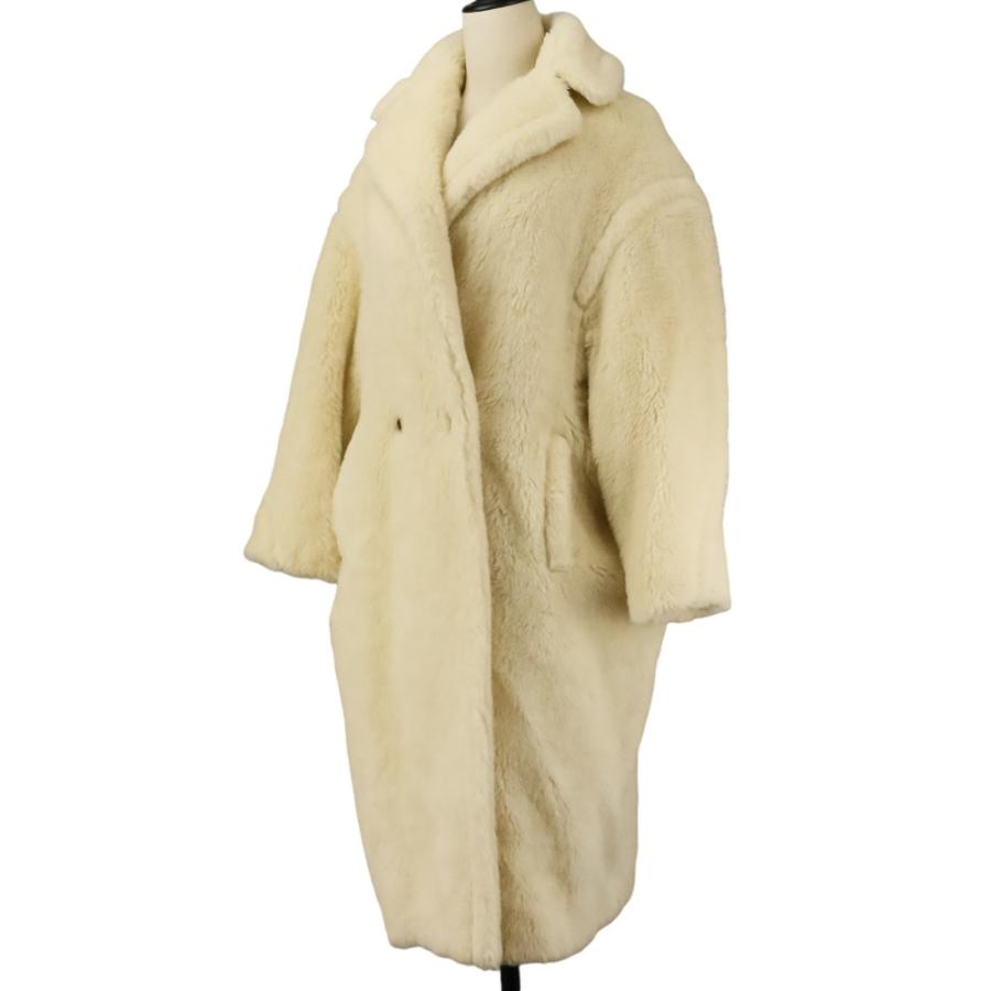 Max Mara（マックスマーラ） 美品 23AW Max Mara TEDGIRL テディベア
