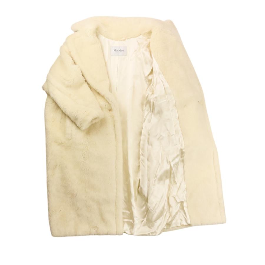 Max Mara（マックスマーラ） 美品 23AW Max Mara TEDGIRL テディベア 