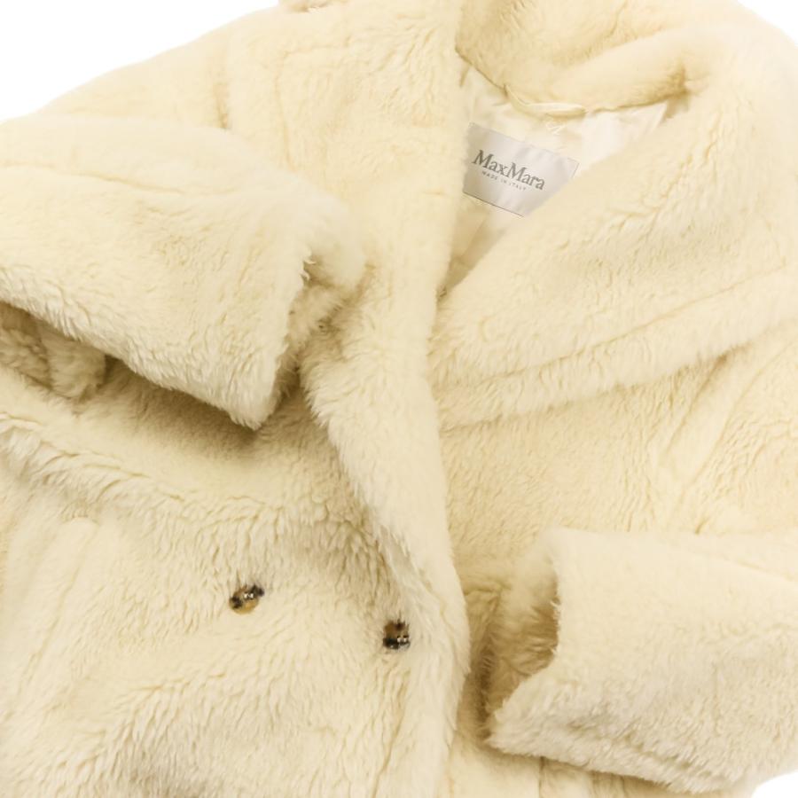 Max Mara（マックスマーラ） 美品 23AW Max Mara TEDGIRL テディベア 