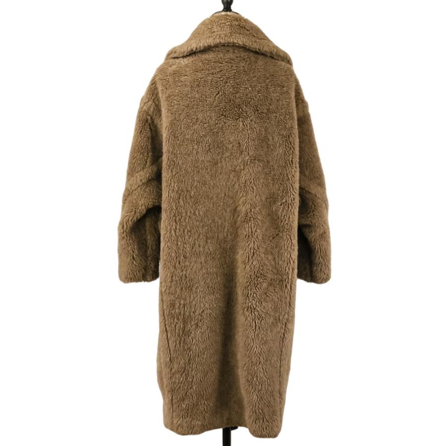Max Mara（マックスマーラ） 美品 23AW Max Mara NUEVO テディベア