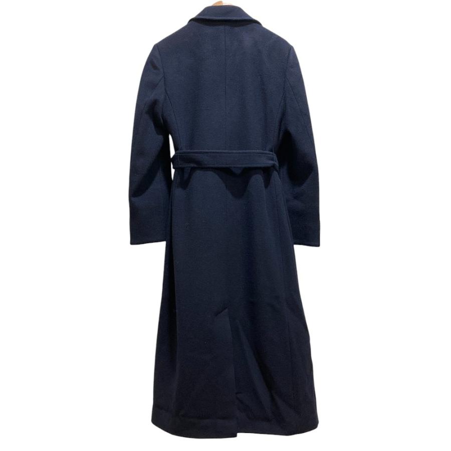 美品 24AW MAX&Co. マックスアンドコー LONGRUN ウール ロングコート 