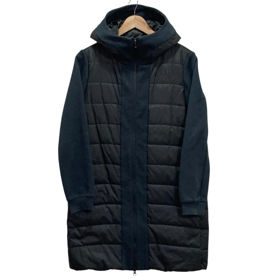 NIKE（ナイキ） 良品 切替 中綿 パデッドコート ベンチコート S 