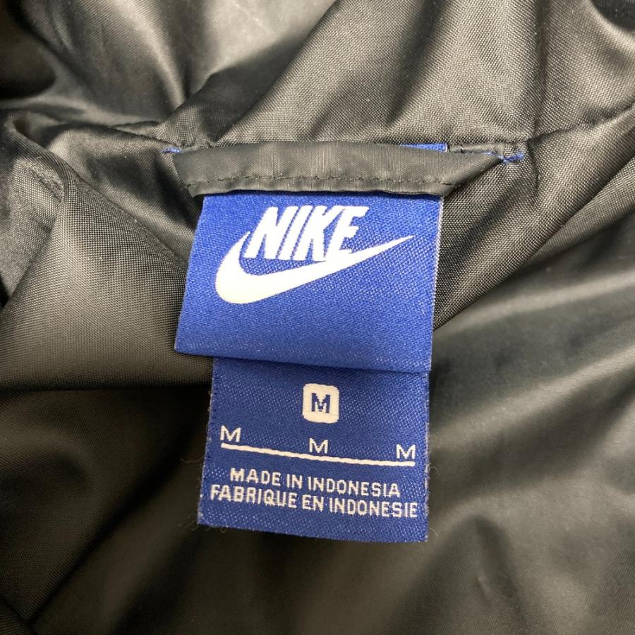 NIKE（ナイキ） 中綿 ベンチコート ロングコート サイズM ブラック