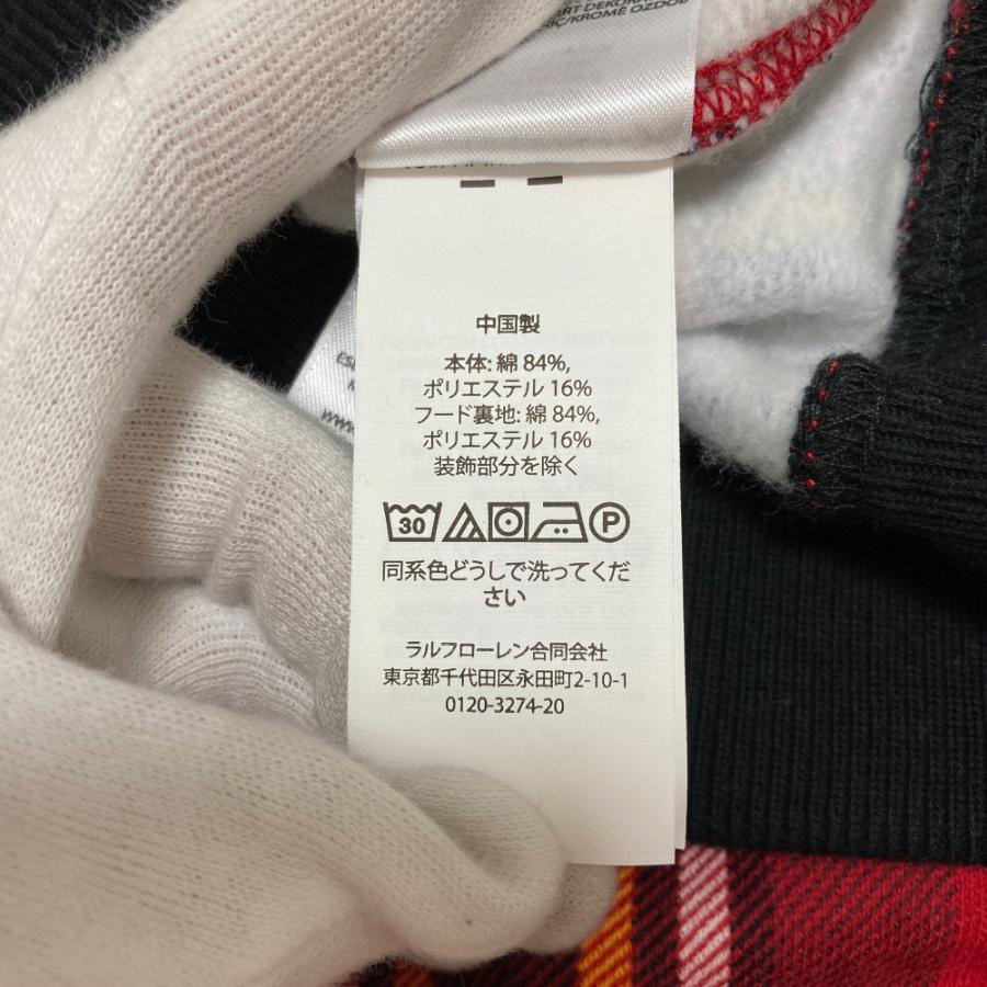POLO RALPH LAUREN（ポロ・ラルフローレン） 良品 マルチチェック