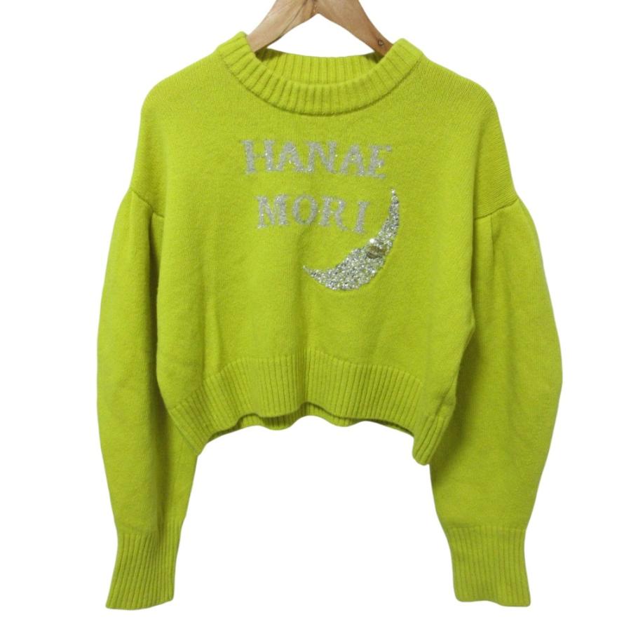 HANAE MORI（ハナエモリ） 美品 HANAE MORI×CELFORD セルフォード
