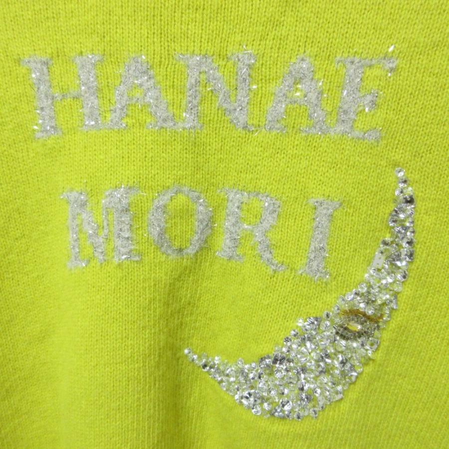 HANAE MORI（ハナエモリ） 美品 HANAE MORI×CELFORD セルフォード