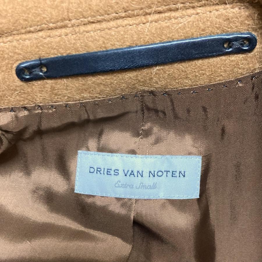 DRIES VAN NOTEN（ドリス ヴァン ノッテン） 美品 アルパカブレンド