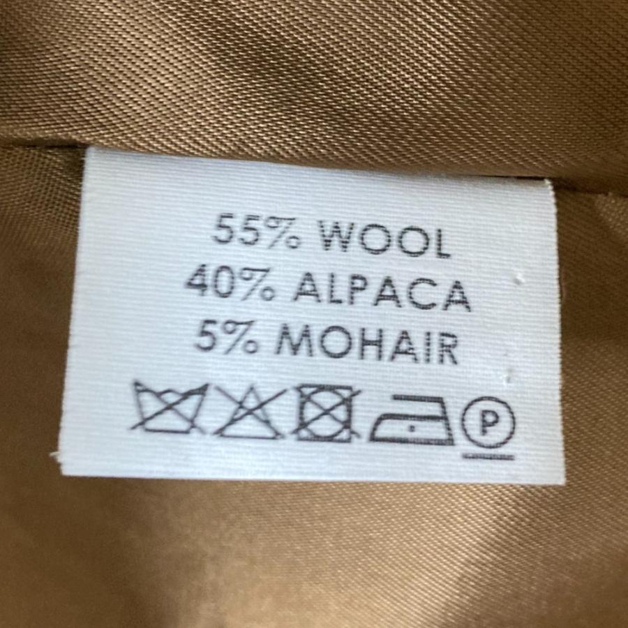 DRIES VAN NOTEN（ドリス ヴァン ノッテン） 美品 アルパカブレンド