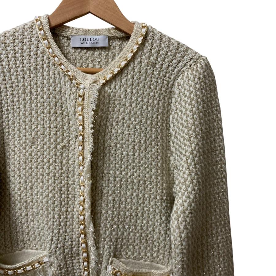 LOULOU WILLOUGHBY（ルルウィルビー） 良品 23AW LOULOU WILLOUGHBY 
