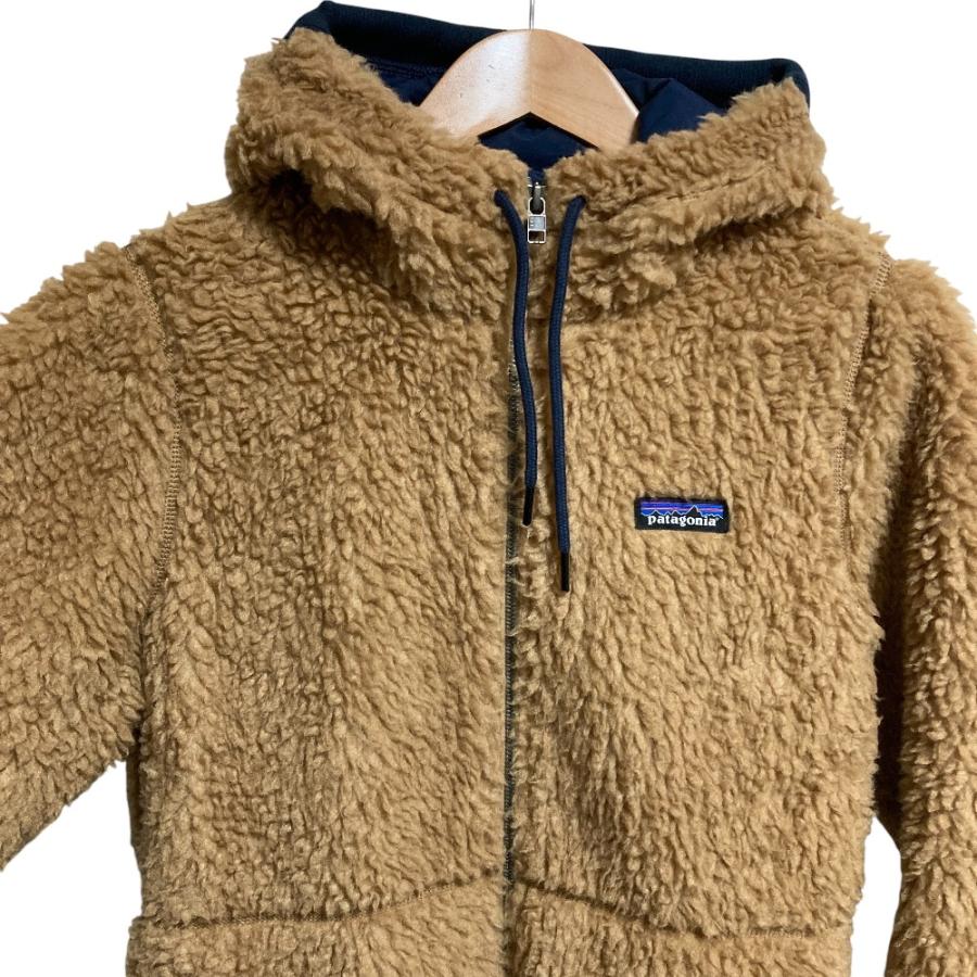良品 patagonia パタゴニア フリース ダスティメサパーカー ボア ジップ ロングパーカー STY25115FA22 サイズM ライトベージュ レディース 古着 中古 USED patagonia（パタゴニア） 良品 フリース ダスティメサパーカー ボア
