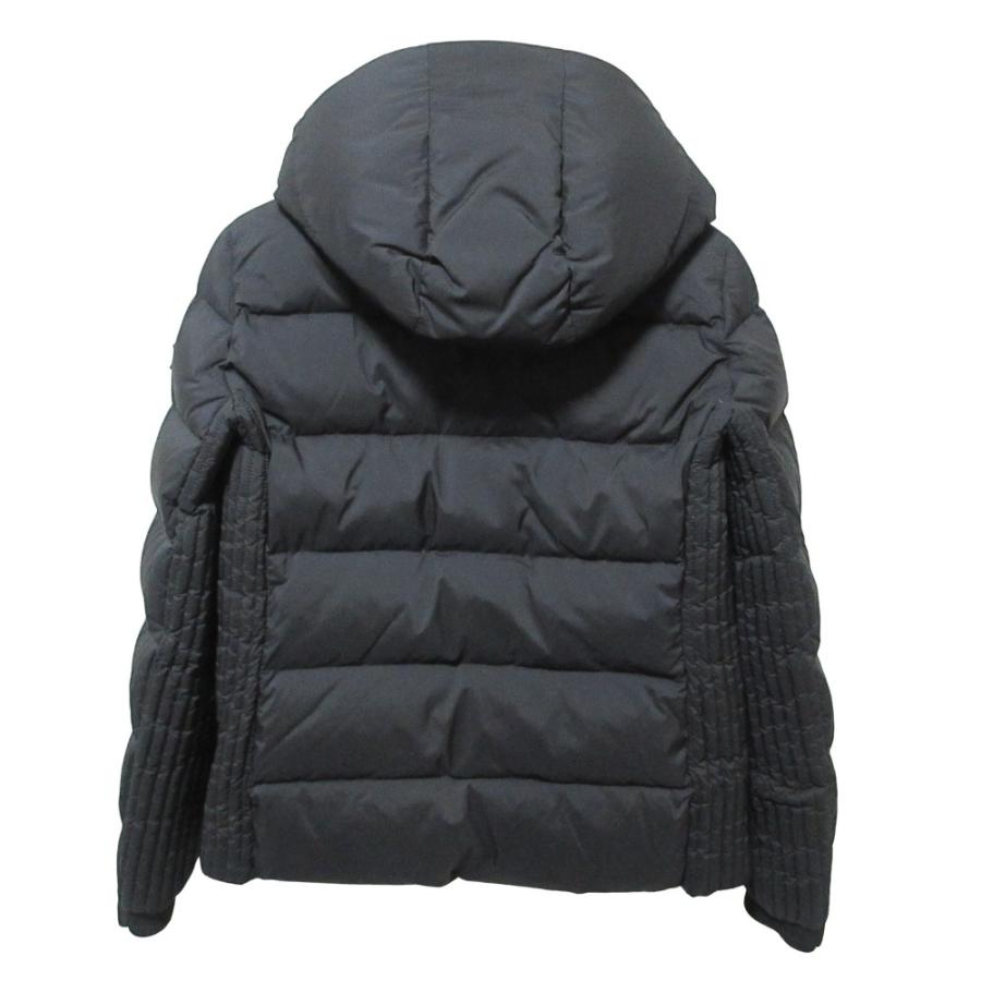 美品 23AW TATRAS タトラス MIREL ミレル ダウンジャケット ブルゾン LTAT23A4899-D 01 ブラック レディース 古着 中古の画像