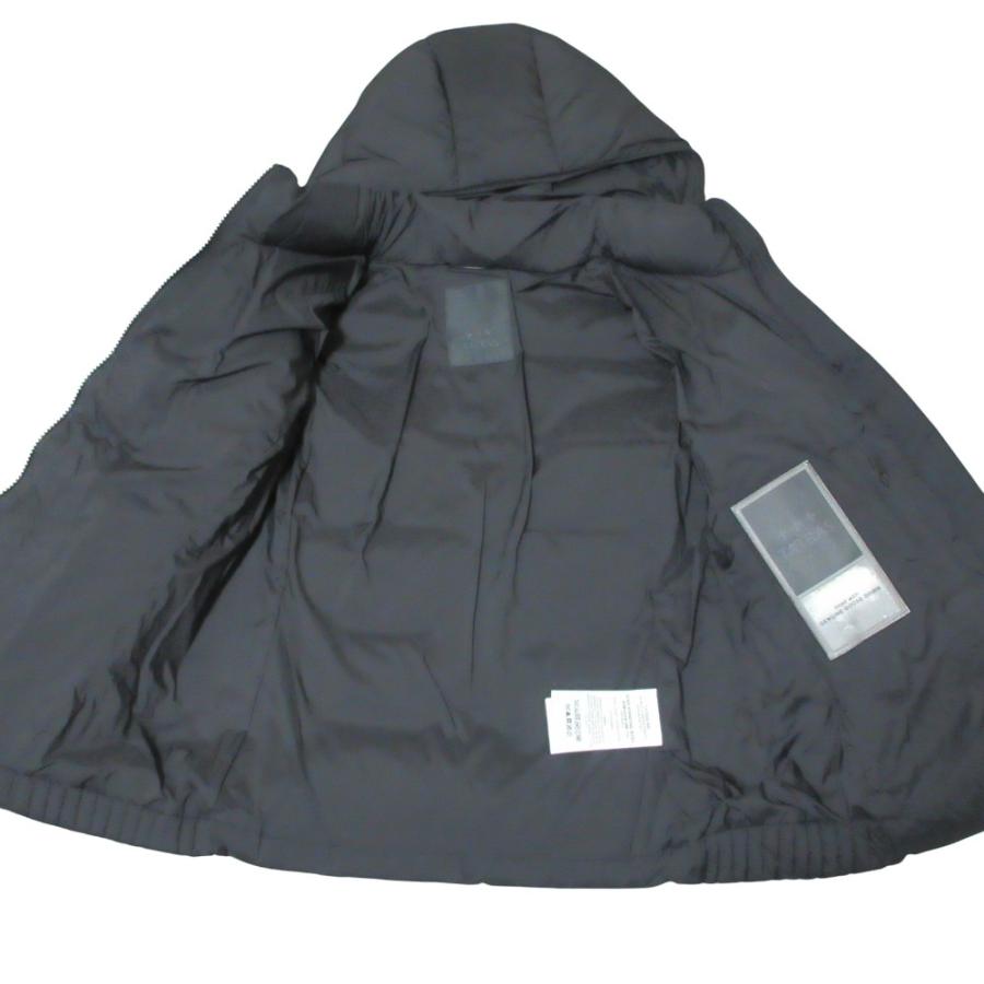 美品 23AW TATRAS タトラス MIREL ミレル ダウンジャケット ブルゾン LTAT23A4899-D 01 ブラック レディース 古着 中古の画像