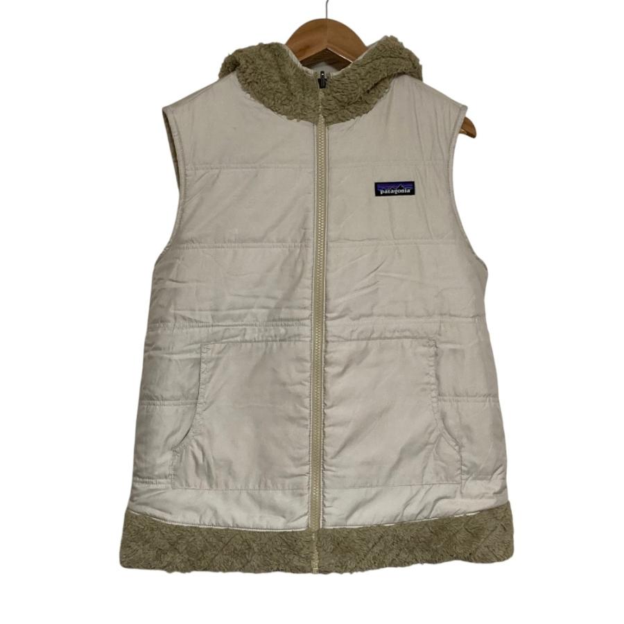 patagonia（パタゴニア） 良品 Los Gatos Hooded Vest リバーシブル 