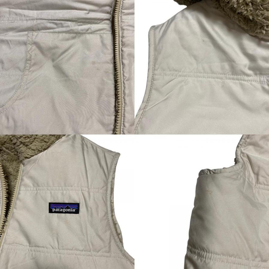 patagonia（パタゴニア） 良品 Los Gatos Hooded Vest リバーシブル 