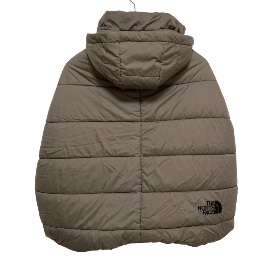 美品】THE NORTH FACE ベビーシェルブランケット ブラウン THE NORTH 