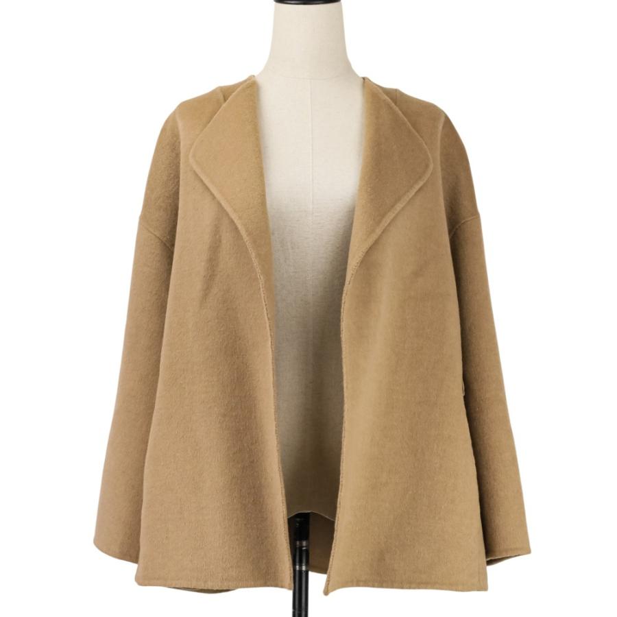 CELFORD（セルフォード） 良品 23AW CELFORD ミドル丈リバーコート 