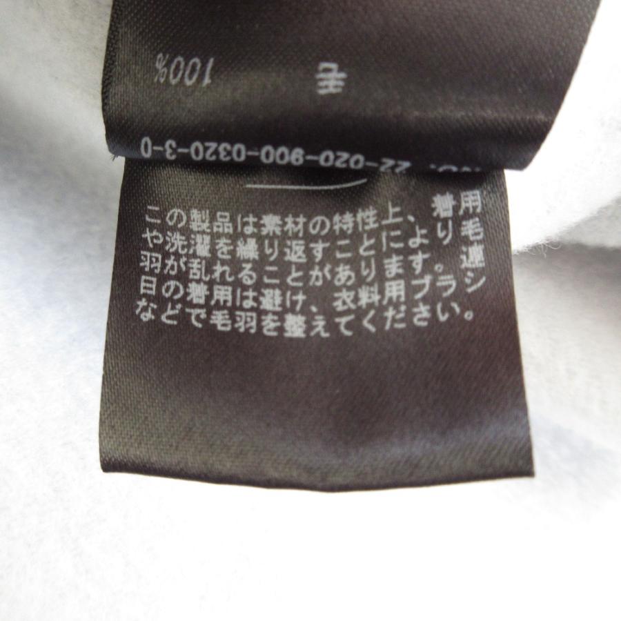 IENA（イエナ） 美品 スーパー160ダブルフェイス フードコート 38