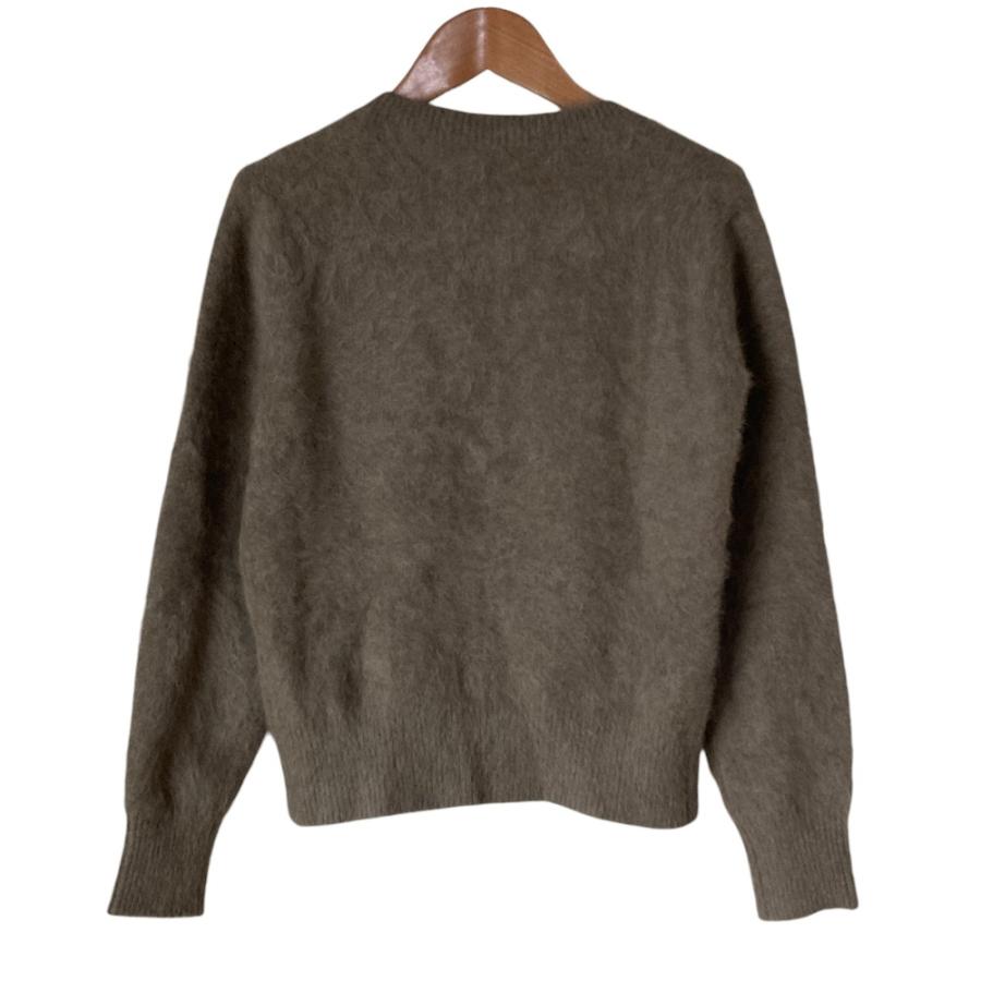 DRESSTERIOR（ドレステリア） 美品 カシミヤブレンドFOXニット