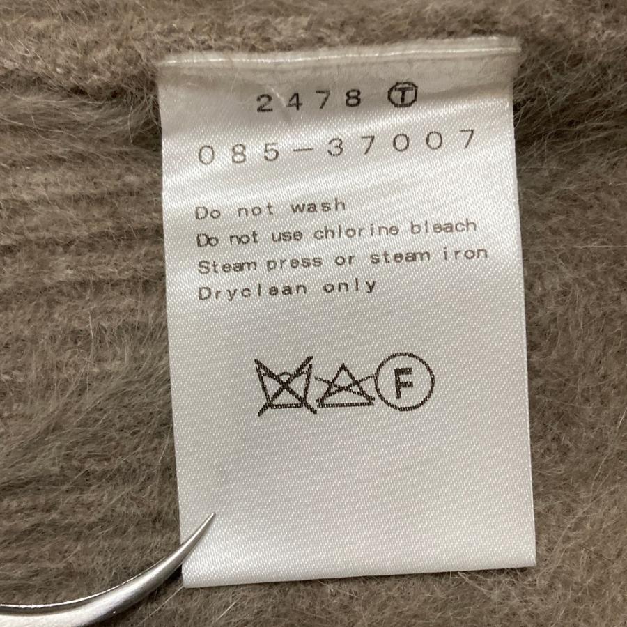 DRESSTERIOR（ドレステリア） 美品 カシミヤブレンドFOXニット