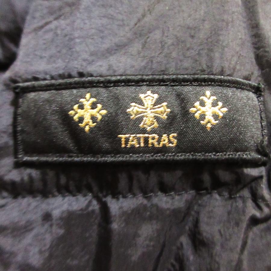 TATRAS（タトラス） 良品 BRISA ブリーザ ダウンジャケット 