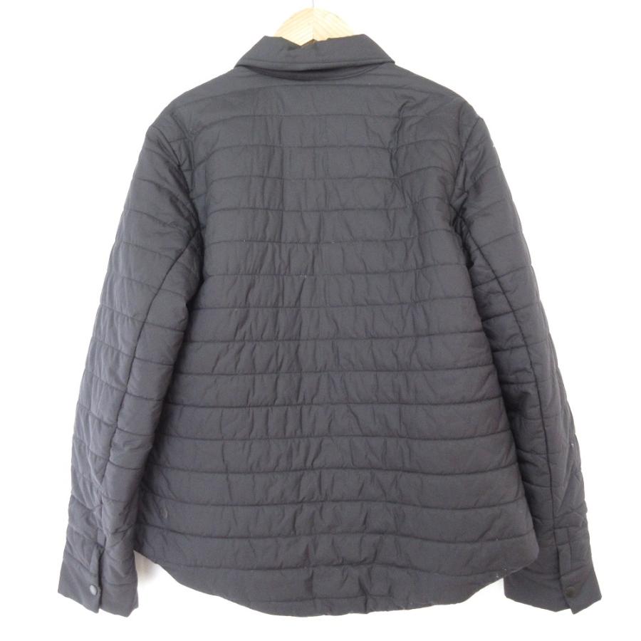lululemon（ルルレモン） 美品 プリマロフト リバーシブル パデッド 