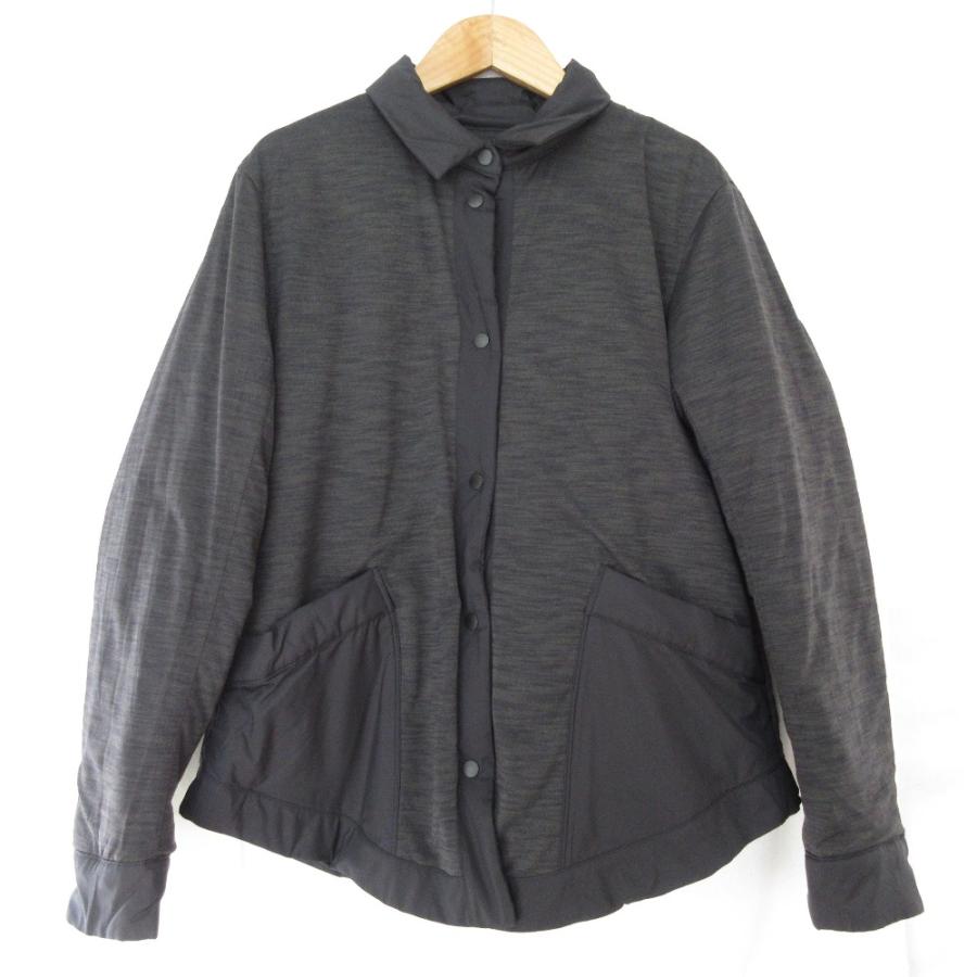 lululemon（ルルレモン） 美品 プリマロフト リバーシブル パデッド 