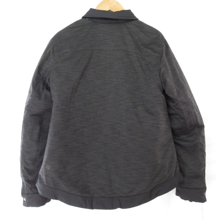 美品】lululemon ルルレモン ボンバージャケット ブラック xs 